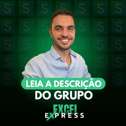Imagem do grupo CURSO GRATUITO DE EXCEL