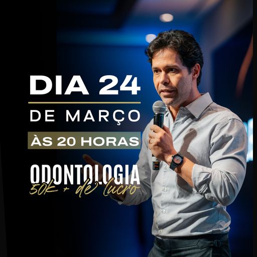 Imagem do grupo Odontologia 50k+ de Lucro