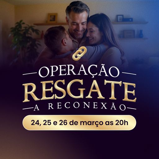 Imagem do grupo INSCRIÇÕES ABERTAS - IMERSÃO PRESENCIAL