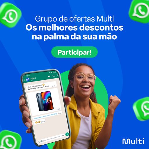 Imagem do grupo Canal de Ofertas Multiš„