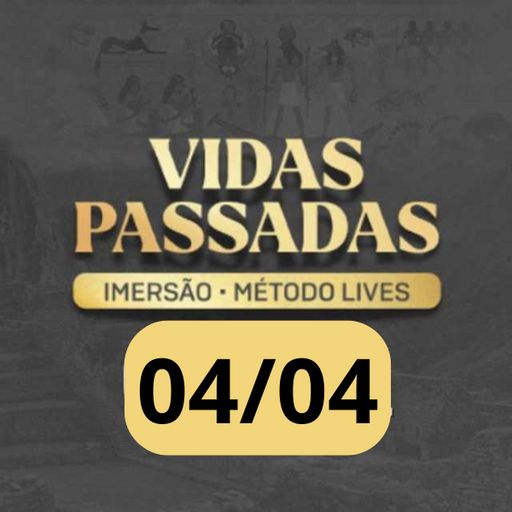 Imagem do grupo Aula Vidas Passadas🙏🏻