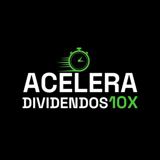 Imagem do grupo Acelera Dividendos 10x 💰