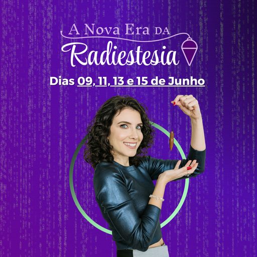 Imagem do grupo Nova Era da Radiestesia