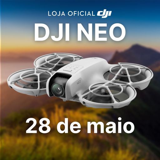 Imagem do grupo DJI NEO 🗓️ 28/05