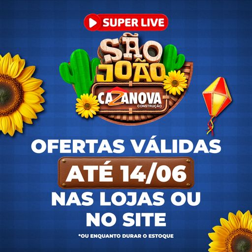 Imagem do grupo TÁ ROLANDO SÃO JOÃO CAZANOVA 🏠