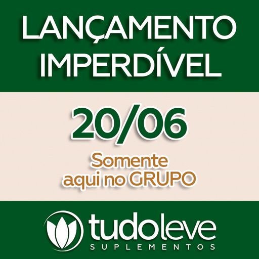 Imagem do grupo Suplementos TUDO LEVE