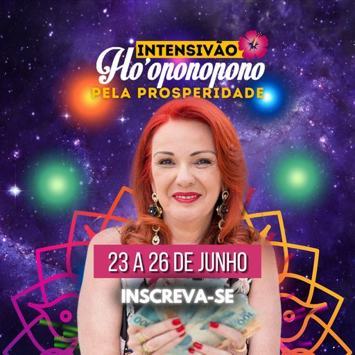 Imagem do grupo Intensivão Ho'oponopono