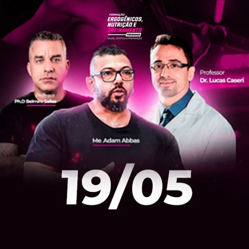 Imagem do grupo FORMAÇÃO ENT | PRÉ-LANÇAMENTO | 19/05 Oferta Exclusiva + Presentes