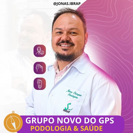 Imagem do grupo 🧭 GPS - GRUPO PODOLOGIA & SAÚDE