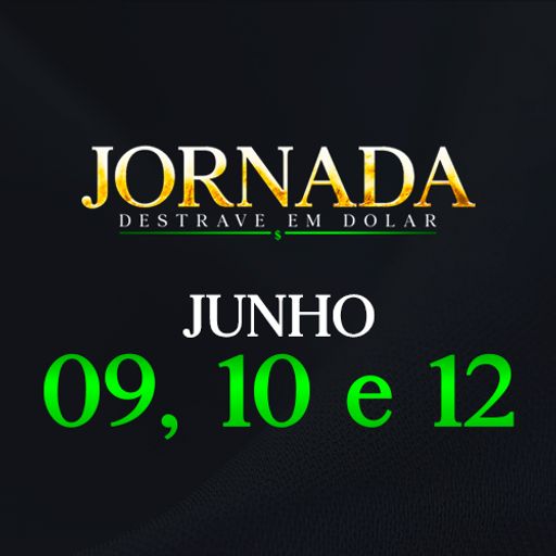 Imagem do grupo Jornada Destrave em Dólar