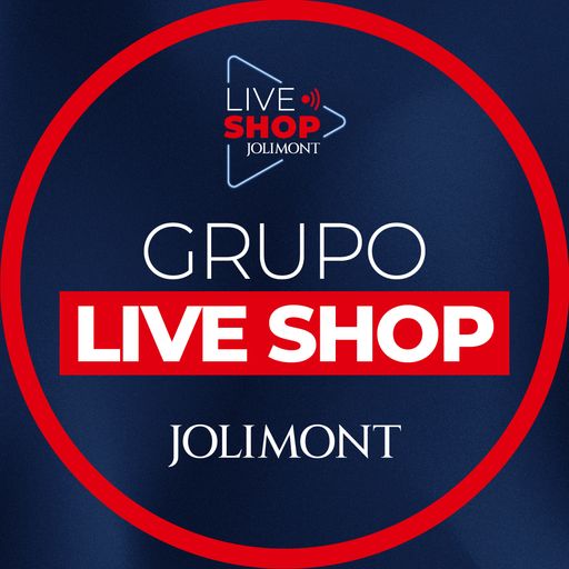 Imagem do grupo Jolimont • Live Shop • Promoções Exclusivas 🍷#10