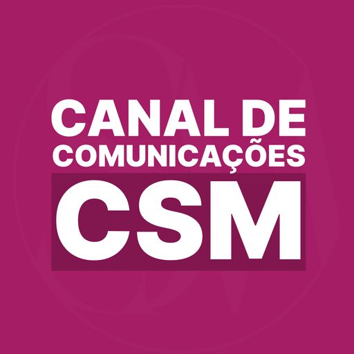 Imagem do grupo 🟣 Canal de Comunicações - CSM