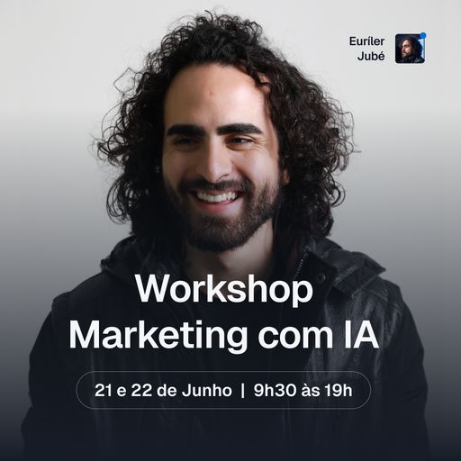 Imagem do grupo Workshop - Marketing com IA
