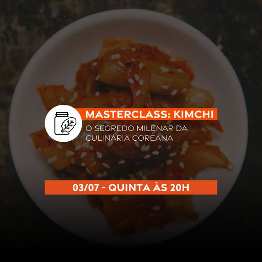 Imagem do grupo 🥬 MASTERCLASS: KIMCHI