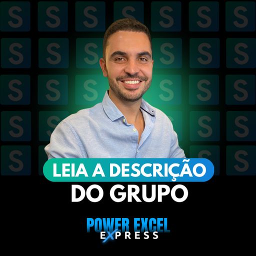Imagem do grupo CURSO GRATUITO  [EXCEL + POWER BI + IA]
