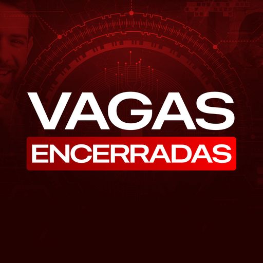 Imagem do grupo VAGAS ENCERRADAS