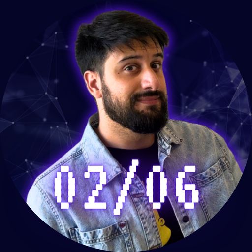 Imagem do grupo Jornada do QA | 02, 04 e 06 de junho