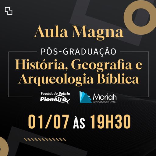 Imagem do grupo Pós História, Geografia e Arq. - Turma de Julho/2025
